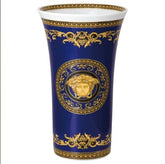 VASO 26 CM MEDUSA BLUE